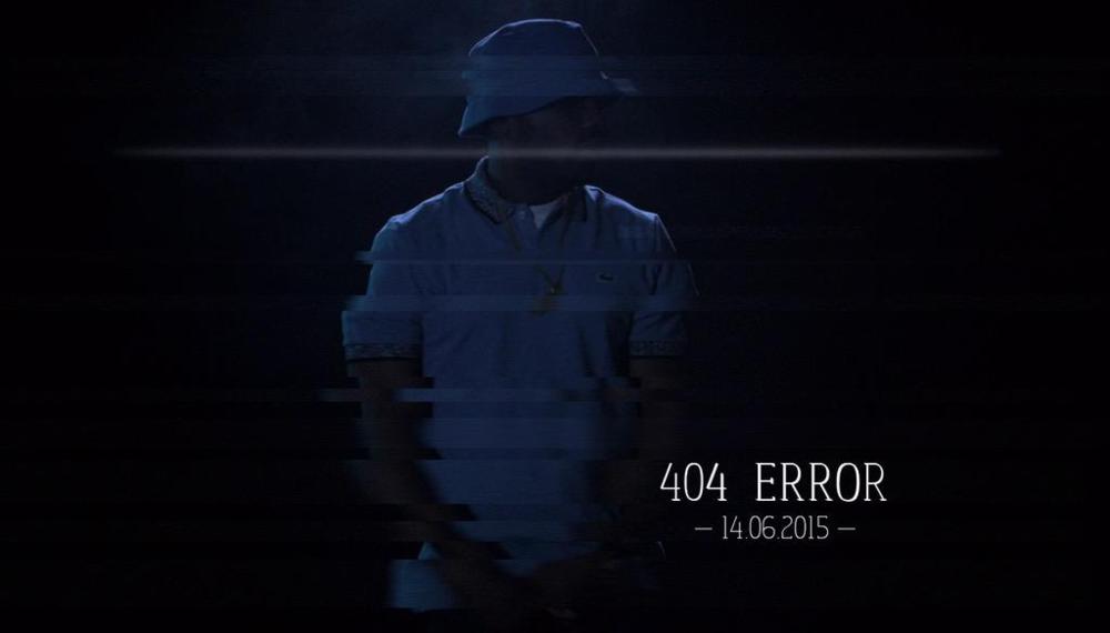 Scor Novy - 404 : Error - Tekst piosenki, lyrics - teksciki.pl