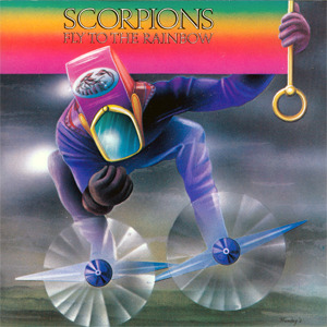 Scorpions - Fly to the Rainbow - Tekst piosenki, lyrics - teksciki.pl