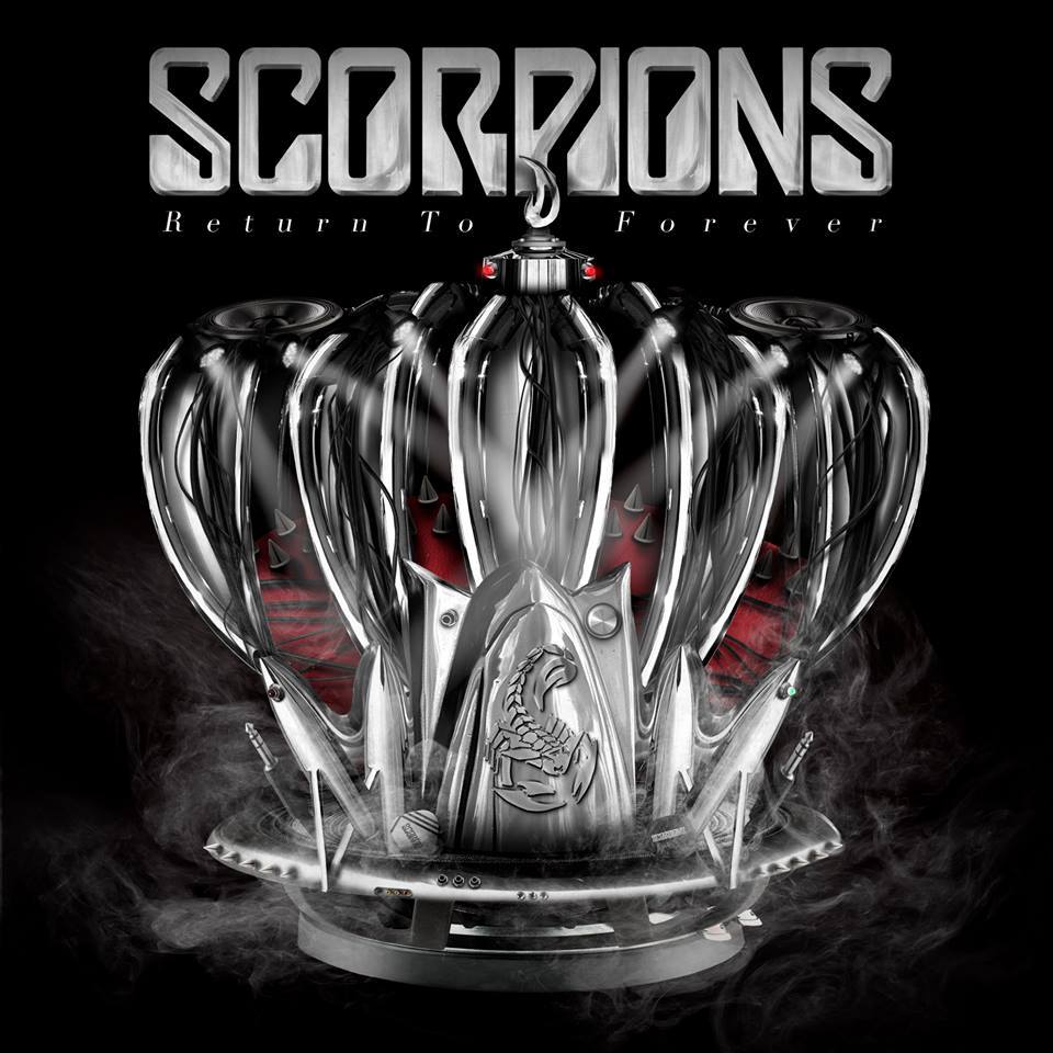 Scorpions - Is There Anybody Out There? - Tekst piosenki, lyrics - teksciki.pl