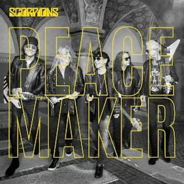 Scorpions - Peacemaker - Tekst piosenki, lyrics - teksciki.pl