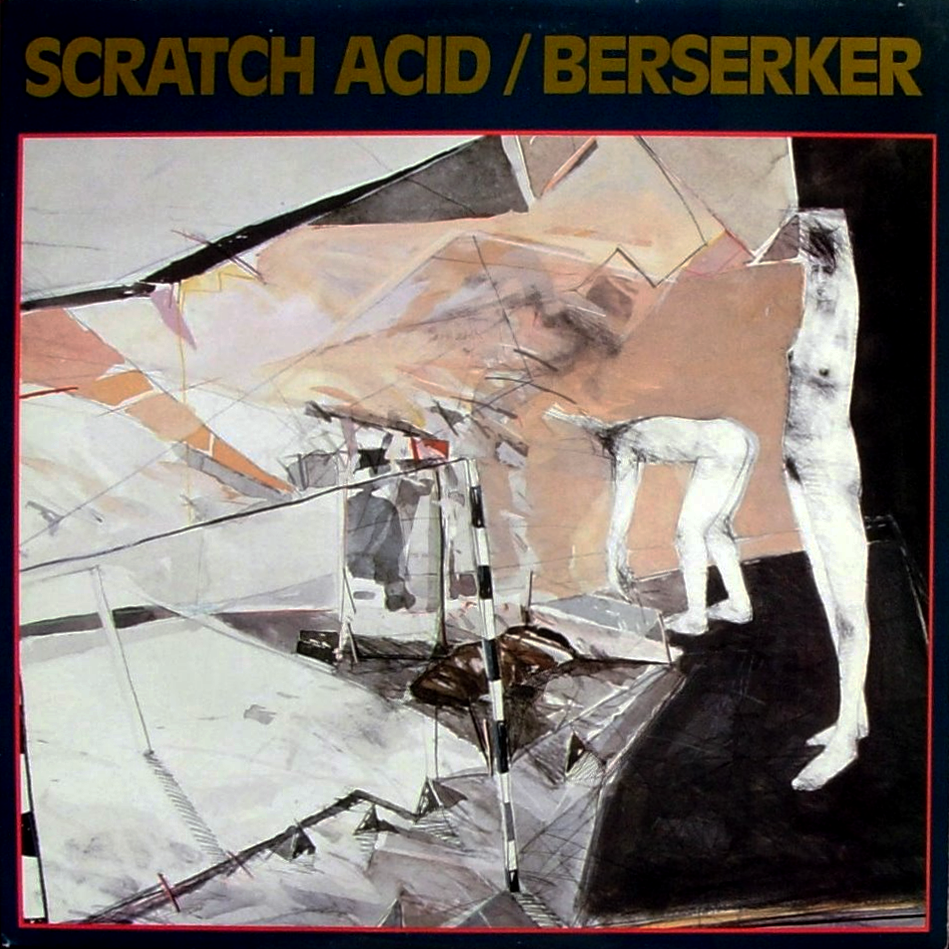 Scratch Acid - Mary Had a Little Drug Problem - Tekst piosenki, lyrics - teksciki.pl