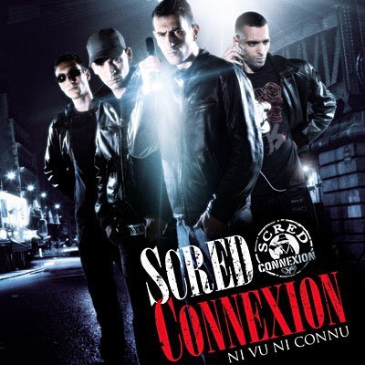 Scred Connexion - Avant de sortir un disque - Tekst piosenki, lyrics - teksciki.pl