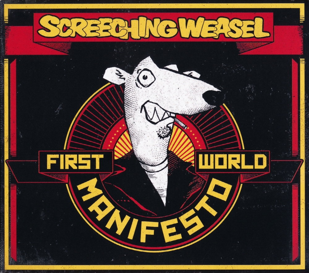 Screeching Weasel - Little Big Man - Tekst piosenki, lyrics - teksciki.pl