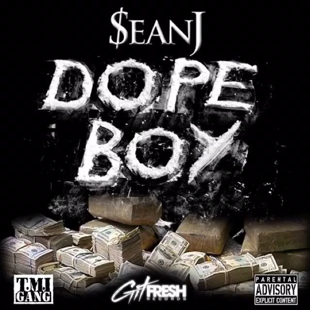 Sean J - Dope Boy - Tekst piosenki, lyrics - teksciki.pl