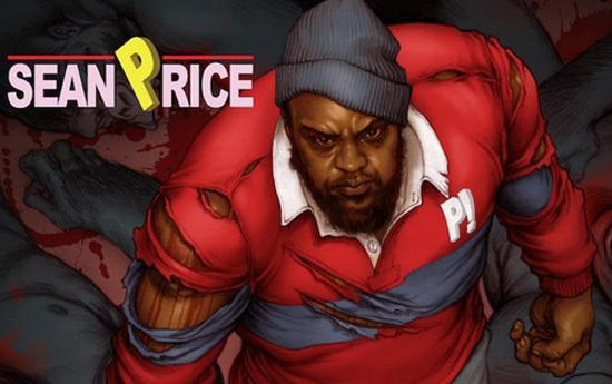 Sean Price - Bar-Barian - Tekst piosenki, lyrics - teksciki.pl