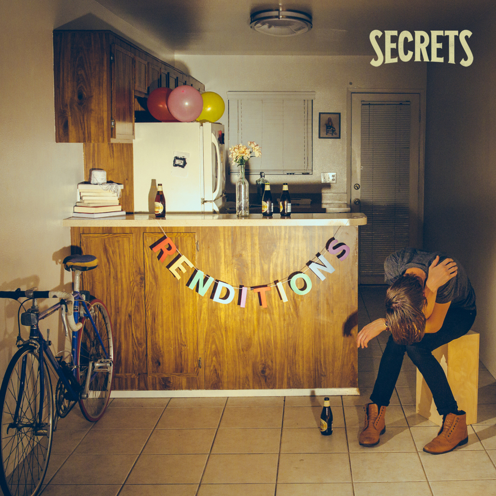 Secrets - What's Left of Us - Tekst piosenki, lyrics - teksciki.pl