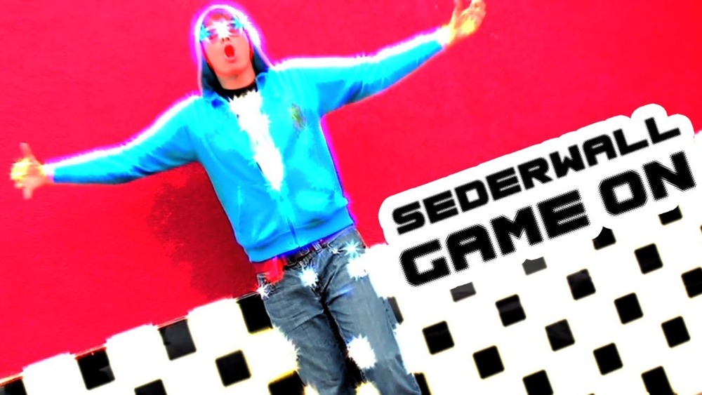 Sederwall - Game On - Tekst piosenki, lyrics - teksciki.pl