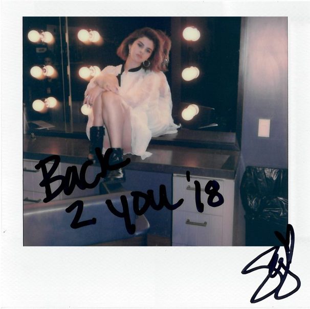 Selena Gomez - Back To You - Tekst piosenki, lyrics - teksciki.pl