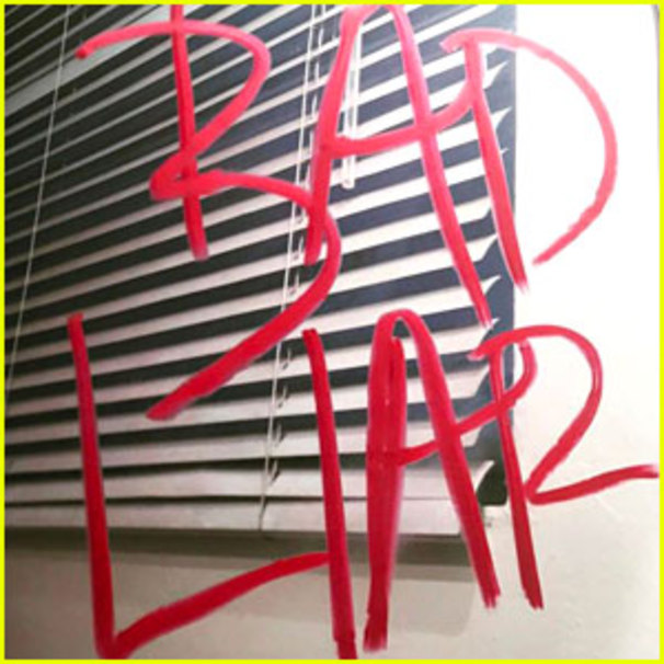 Selena Gomez - Bad Liar - Tekst piosenki, lyrics - teksciki.pl