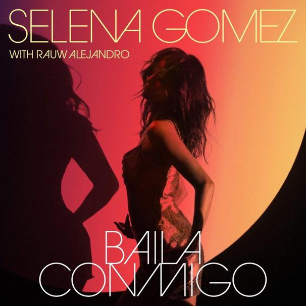Selena Gomez - Selena Gomez , Rauw Alejandro - Baila Conmigo - Tekst piosenki, lyrics - teksciki.pl