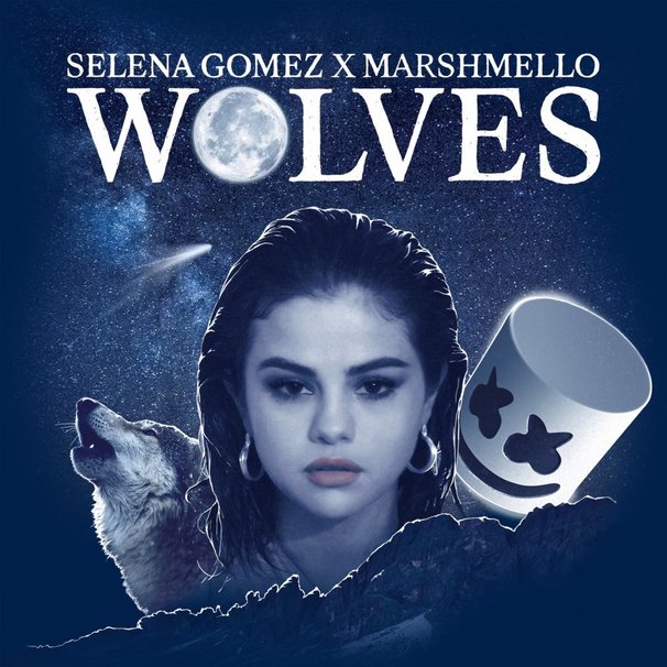 Selena Gomez - Wolves - Tekst piosenki, lyrics - teksciki.pl