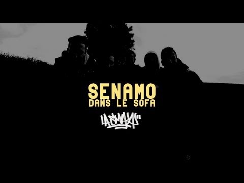 Senamo - Dans le sofa - Tekst piosenki, lyrics - teksciki.pl