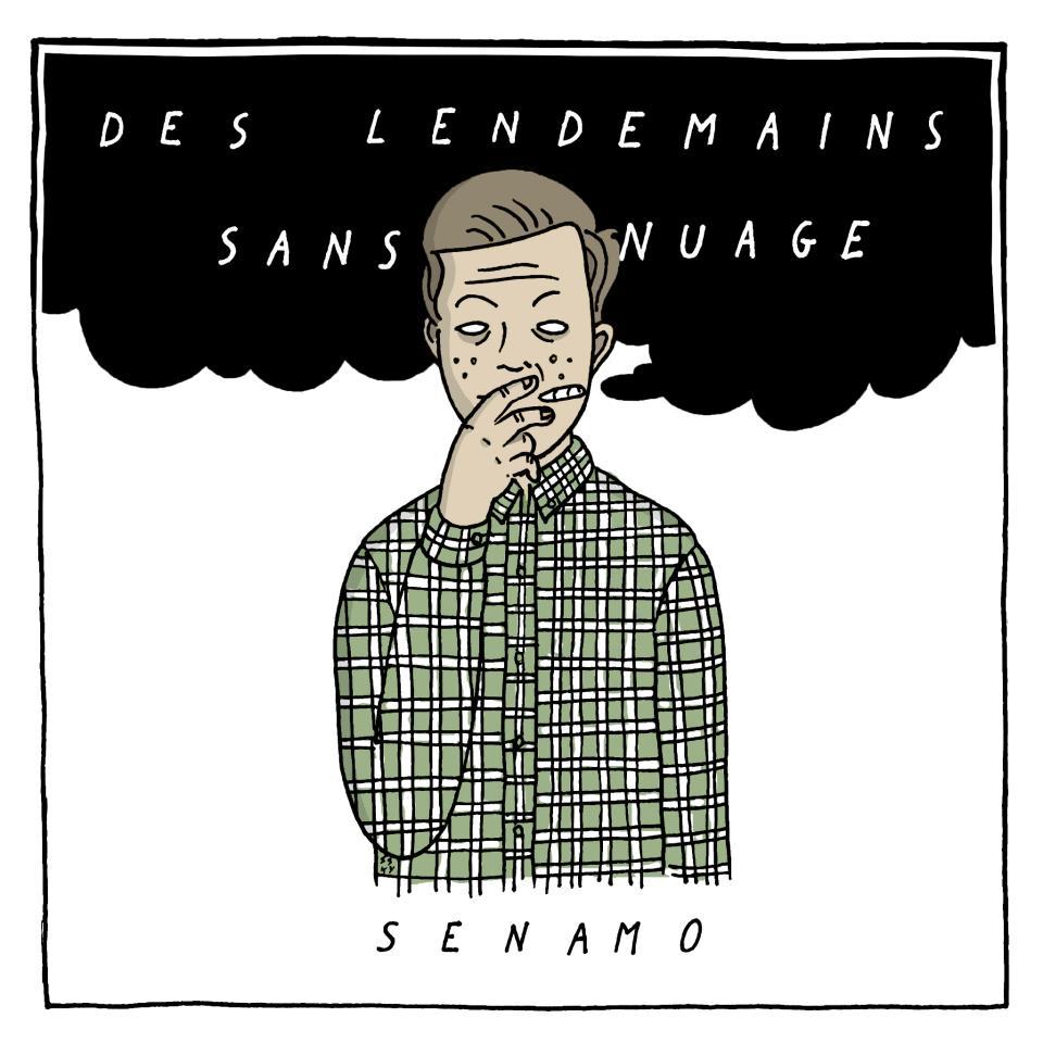 Senamo - L'exutoire - Tekst piosenki, lyrics - teksciki.pl