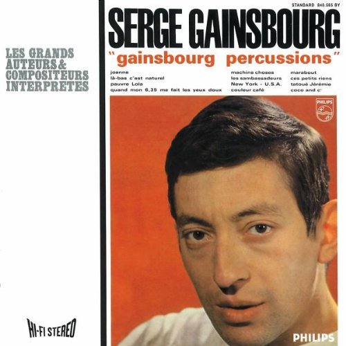 Serge Gainsbourg - Là-bas C'est Naturel - Tekst piosenki, lyrics - teksciki.pl