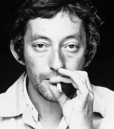 Serge Gainsbourg - La Javanaise - Tekst piosenki, lyrics - teksciki.pl