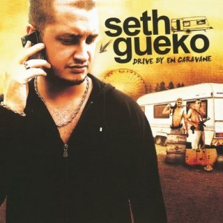 Seth Gueko - À deux doigts - Tekst piosenki, lyrics - teksciki.pl