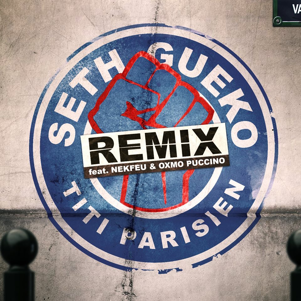 Seth Gueko - Titi Parisien Remix - Tekst piosenki, lyrics - teksciki.pl