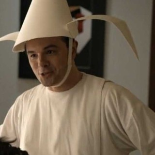 Seth MacFarlane - Nine O'Clock - Tekst piosenki, lyrics - teksciki.pl