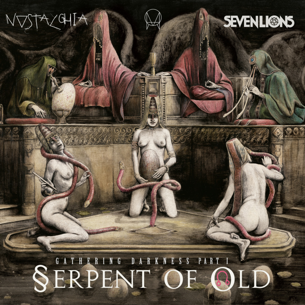 Seven Lions - Serpent of Old - Tekst piosenki, lyrics - teksciki.pl