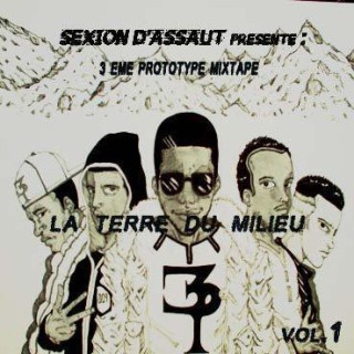 Sexion d'Assaut - Freestyle - Tekst piosenki, lyrics - teksciki.pl