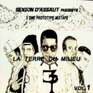Sexion d'Assaut - Ici - Tekst piosenki, lyrics - teksciki.pl
