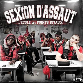 Sexion d'Assaut - Ils appellent ça... - Tekst piosenki, lyrics - teksciki.pl