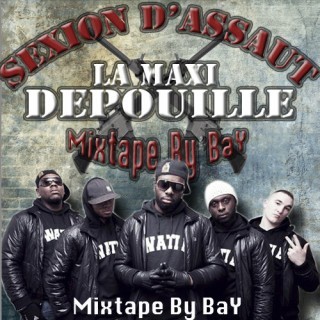Sexion d'Assaut - Le Ghetto S'exprime - Tekst piosenki, lyrics - teksciki.pl