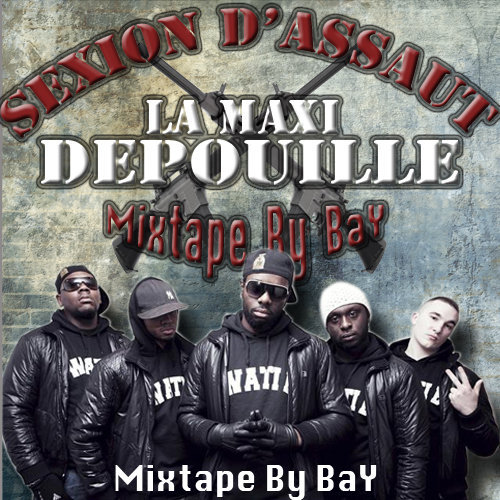 Sexion d'Assaut - Ligue des chiens - Tekst piosenki, lyrics - teksciki.pl