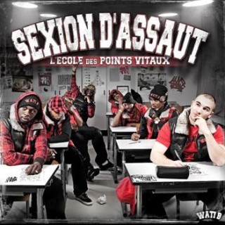 Sexion d'Assaut - Rien n't'appartient - Tekst piosenki, lyrics - teksciki.pl