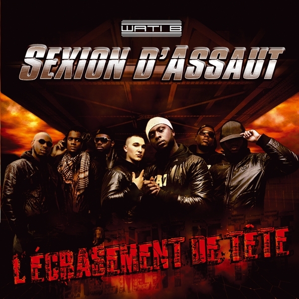 Sexion d'Assaut - Routine - Tekst piosenki, lyrics - teksciki.pl
