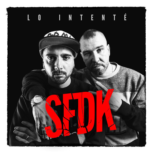 SFDK - Lo intenté - Tekst piosenki, lyrics - teksciki.pl
