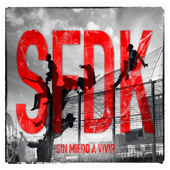 SFDK - Sin Miedo a Vivir - Tekst piosenki, lyrics - teksciki.pl