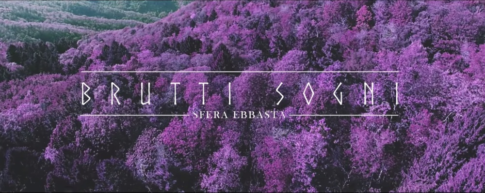 Sfera Ebbasta - Brutti Sogni - Tekst piosenki, lyrics - teksciki.pl