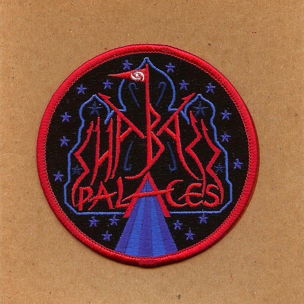 Shabazz Palaces - A Mess... - Tekst piosenki, lyrics - teksciki.pl