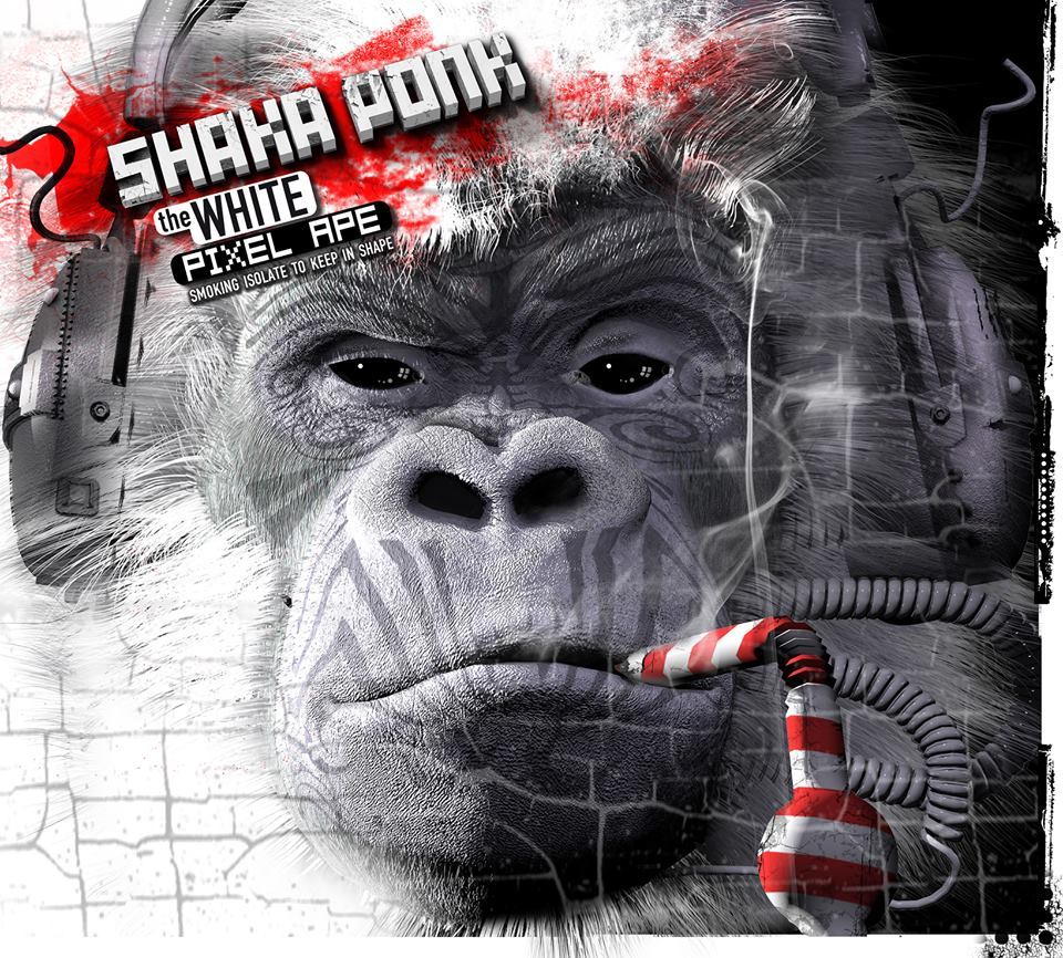 Shaka Ponk - Monkey On The Wall - Tekst piosenki, lyrics - teksciki.pl