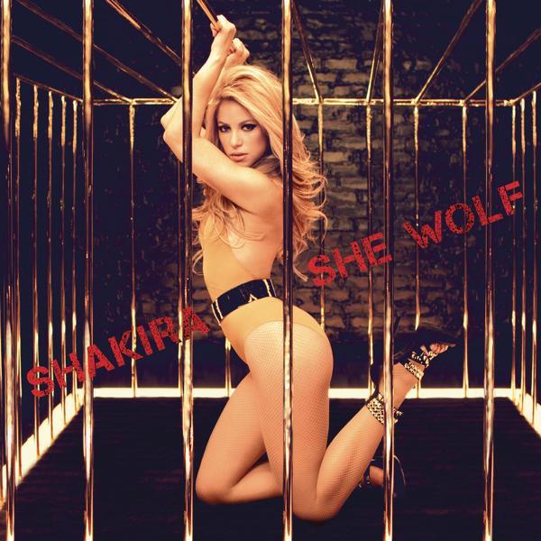 Shakira - She Wolf - Tekst piosenki, lyrics - teksciki.pl