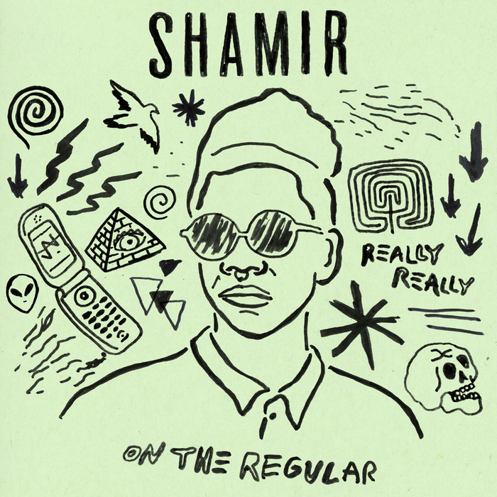 Shamir - On the Regular - Tekst piosenki, lyrics - teksciki.pl