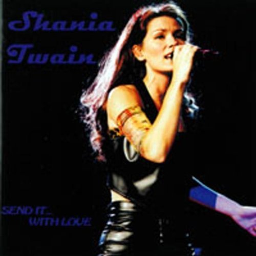 Shania Twain - All Fired Up, No Place To Go - Tekst piosenki, lyrics - teksciki.pl