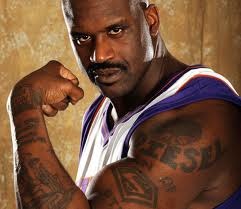 Shaquille O'Neal - In the Sun - Tekst piosenki, lyrics - teksciki.pl