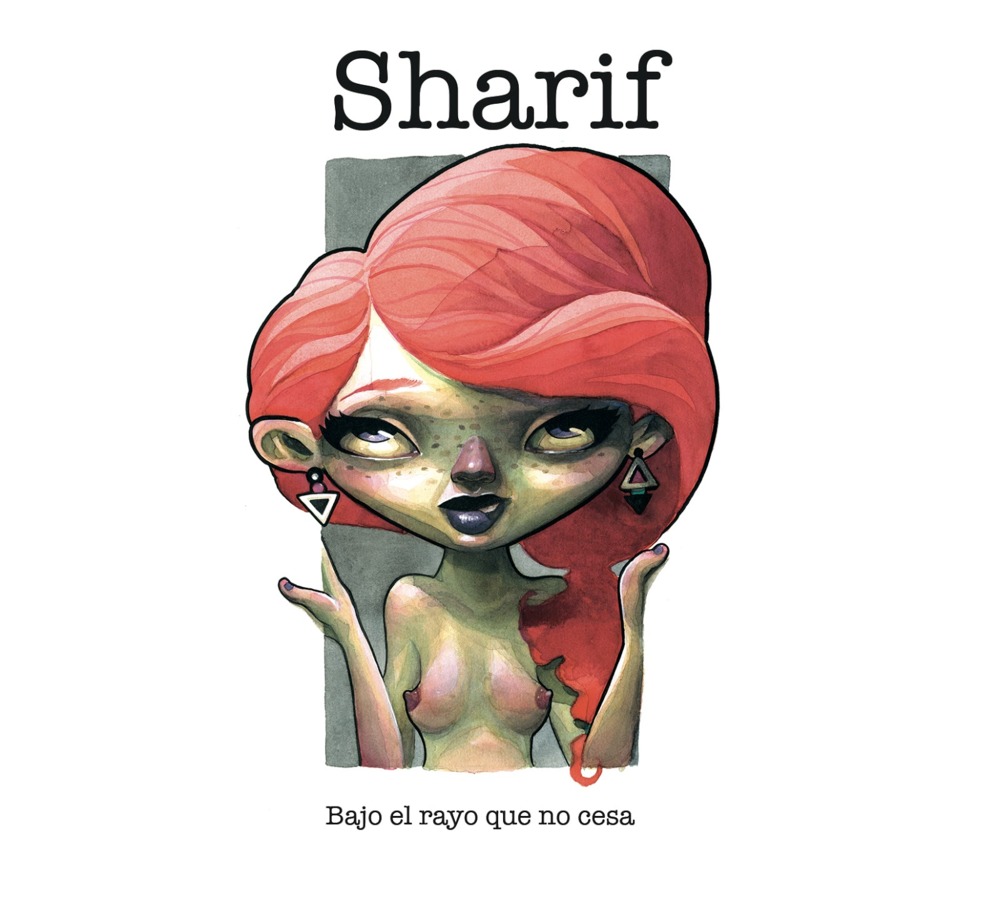 Sharif - La Petite Mort - Tekst piosenki, lyrics - teksciki.pl