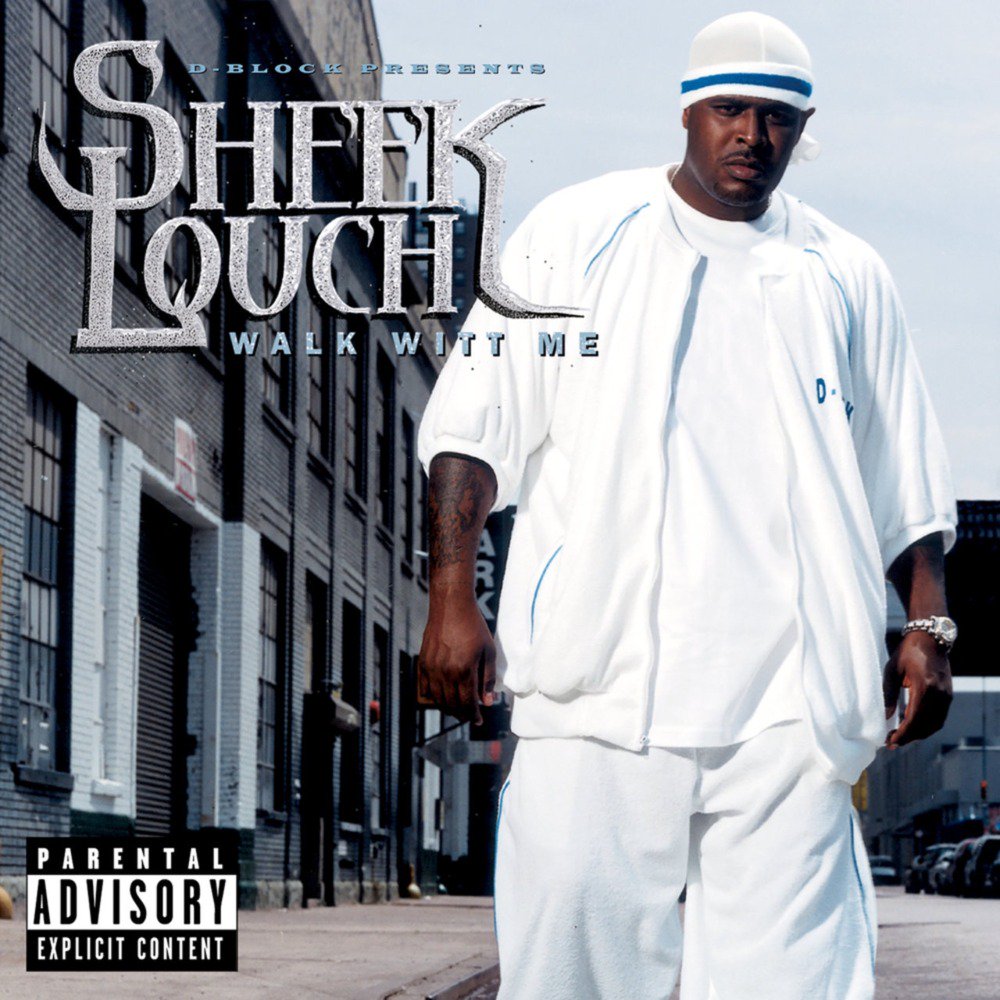 Sheek Louch - Mighty D-Block (2 Guns Up) - Tekst piosenki, lyrics - teksciki.pl