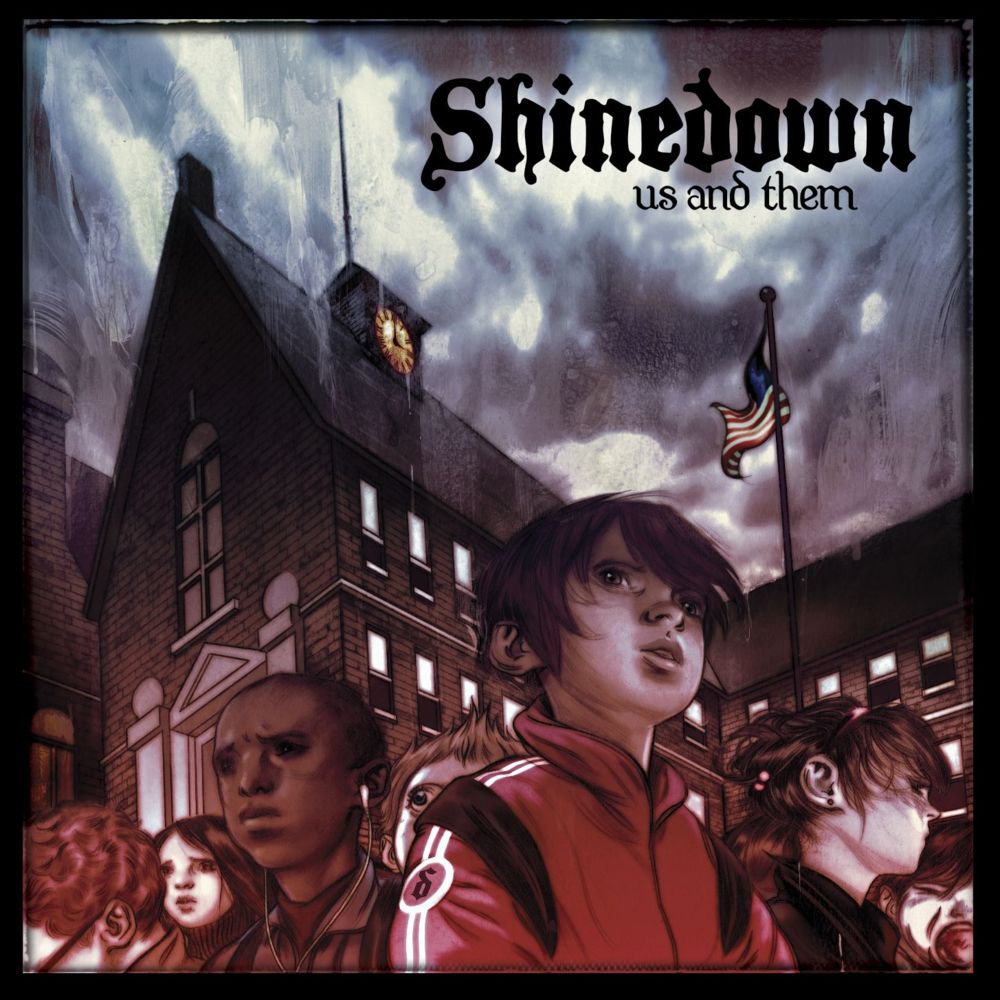 Shinedown - Fake - Tekst piosenki, lyrics - teksciki.pl