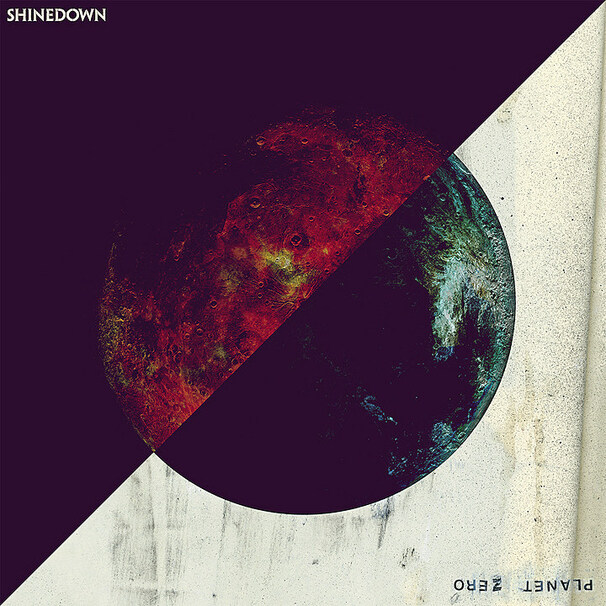 Shinedown - Planet Zero - Tekst piosenki, lyrics - teksciki.pl