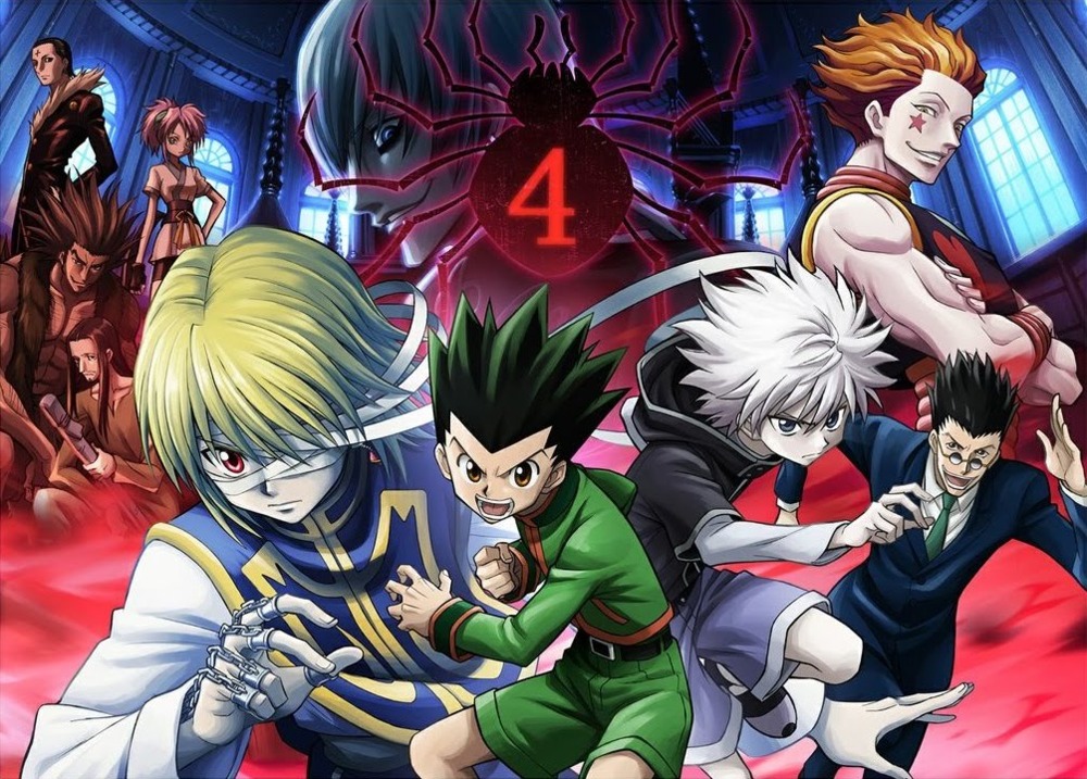 Shizzy Sixx - Killua (Epic Hunter x Hunter Rap) - Tekst piosenki, lyrics - teksciki.pl