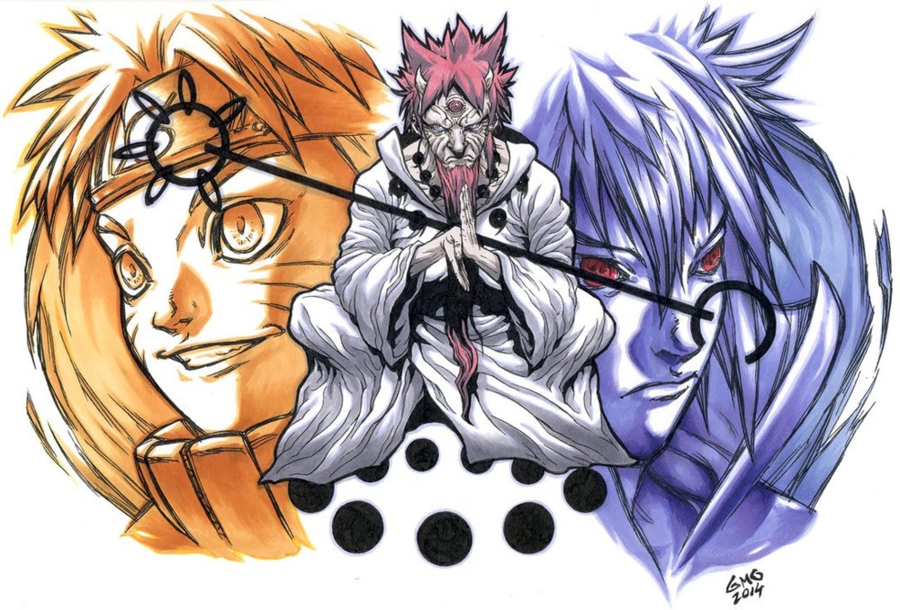 Shizzy Sixx - Naruflow Shippuuden (The Best Naruto Rap Sequel) - Tekst piosenki, lyrics - teksciki.pl