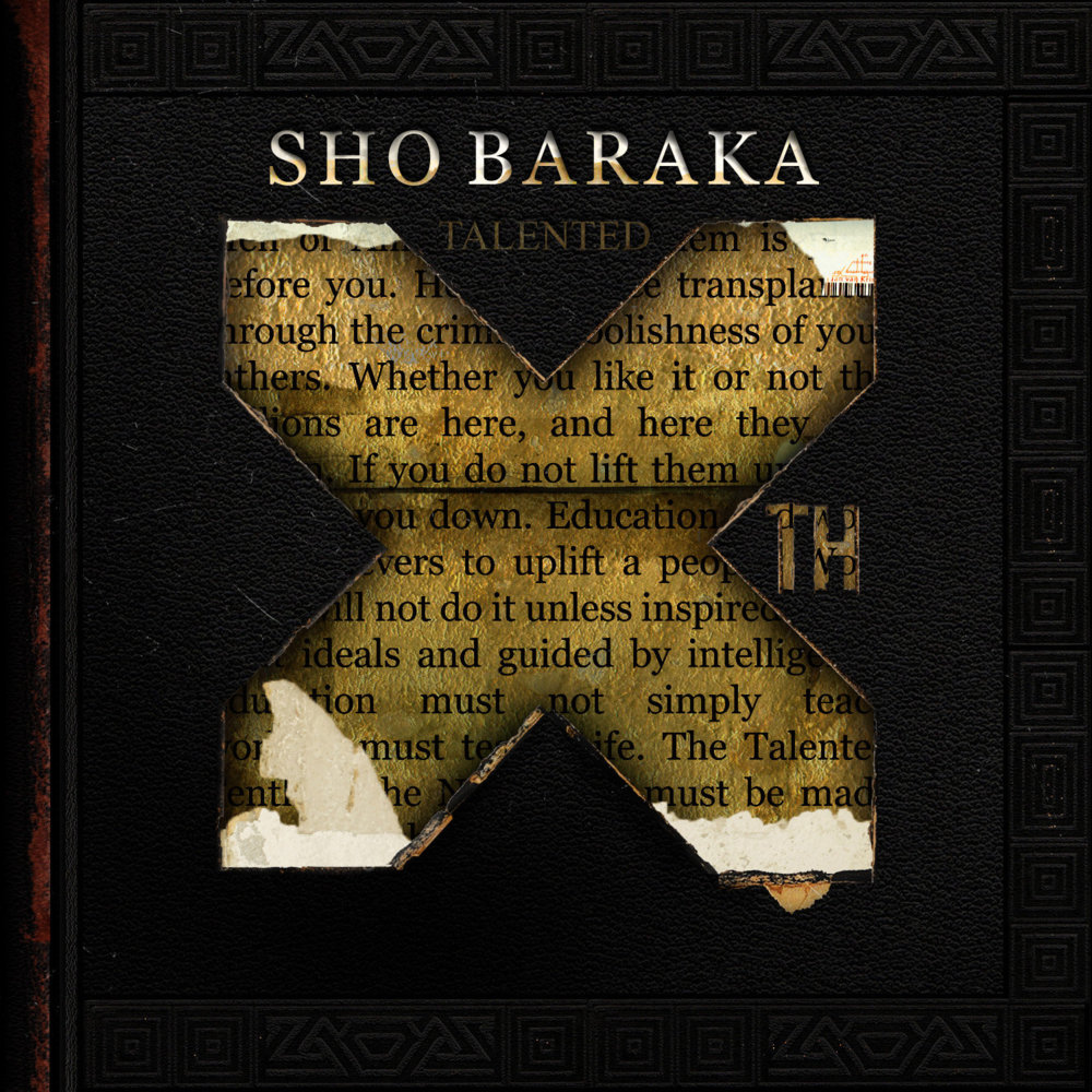 Sho Baraka - Bethesda - Tekst piosenki, lyrics - teksciki.pl