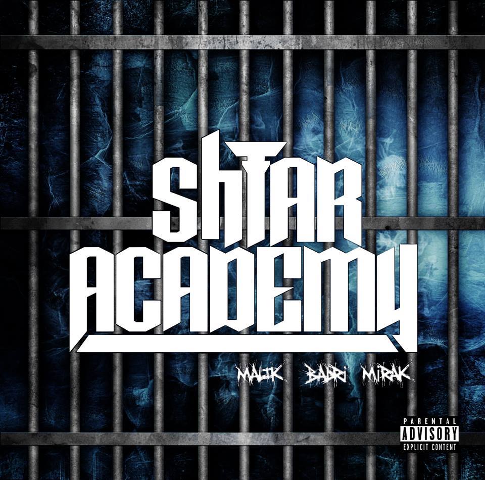 Shtar Academy - Ange & Démon - Tekst piosenki, lyrics - teksciki.pl
