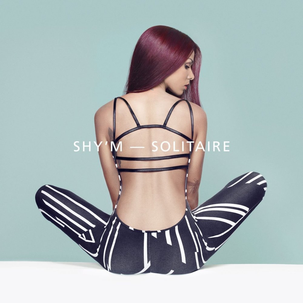 Shy'm - Cape Town de toi - Tekst piosenki, lyrics - teksciki.pl