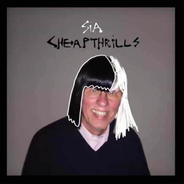 Sia - Cheap Thrills - Tekst piosenki, lyrics - teksciki.pl