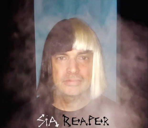 Sia - Reaper - Tekst piosenki, lyrics - teksciki.pl